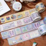 Art Tour Still Life Washi Tape