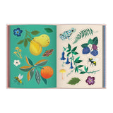 Art of the Forest Sticker Book

Explore the natural world through the artistic lens of Christine de Carvalho with this expansive 100-page sticker book. Featuring meticulously illustrated forest scenes and wildlife, each page invites creative expression and imaginative play.