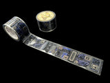 Astronomy Transparent PET Tape