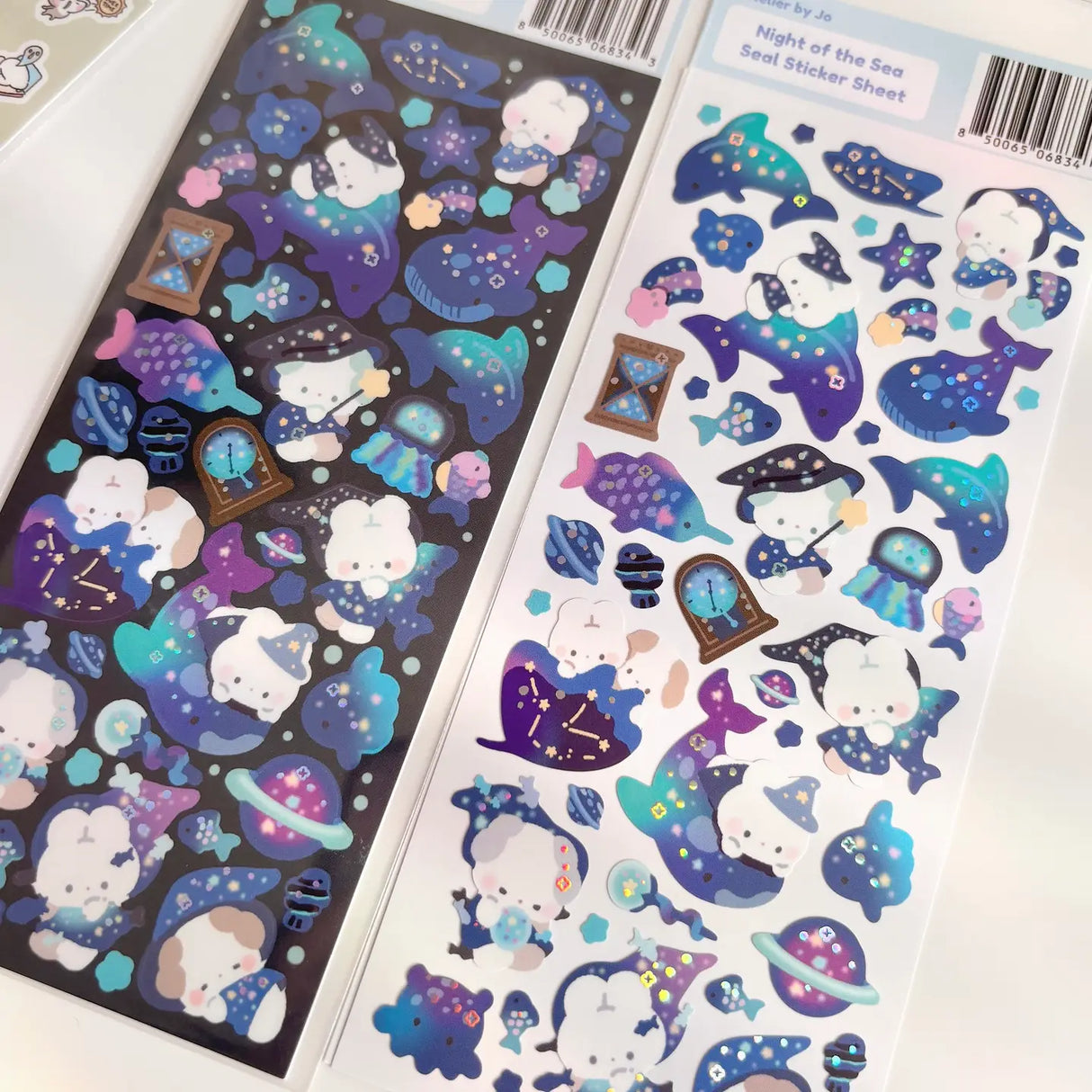 Bring your journal pages to life with our sticker sheets featuring original illustrations and characters! Thoughtfully designed for journals, planners, and creative minds, each sheet is filled with unique, hand-drawn elements to help you express your thoughts and decorate your pages with personality. Perfect for daily journaling, mood tracking, scrapbooking, or enhancing your planner spreads, these stickers add a touch of magic to every moment you document.

Product Type: Sticker Sheet
