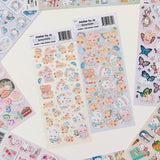 Atelier by Jo - Spring Chick Sticker Sheet