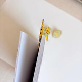 Atelier by Jo - Cottage Pluto Enamel Book Clip