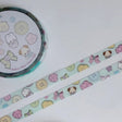 Super thin washi tape for flexible journaling!

Product details:

7mm x 10m
Glitter texture material