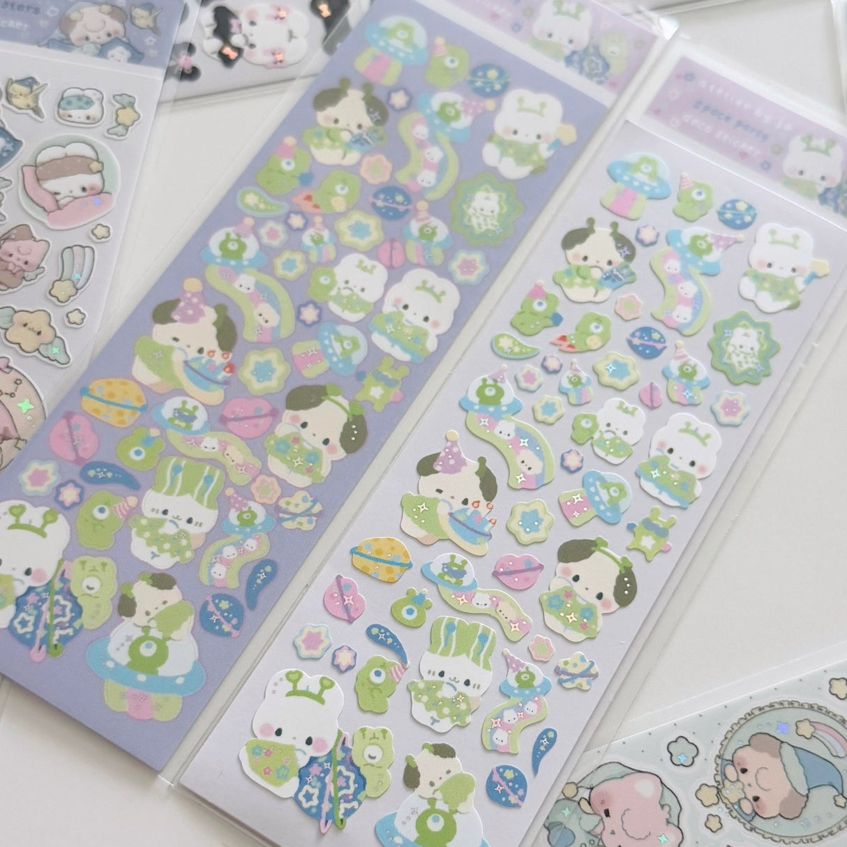Bring your journal pages to life with our sticker sheets featuring original illustrations and characters! Thoughtfully designed for journals, planners, and creative minds, each sheet is filled with unique, hand-drawn elements to help you express your thoughts and decorate your pages with personality. Perfect for daily journaling, mood tracking, scrapbooking, or enhancing your planner spreads, these stickers add a touch of magic to every moment you document.