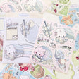 Atelier by Jo Large Sticker Sheet - Musical Season

Introducing larger stickers to be the center of focus in your journal spreads! These detailed, illustrated stickers will add a cozy flair to any journal.