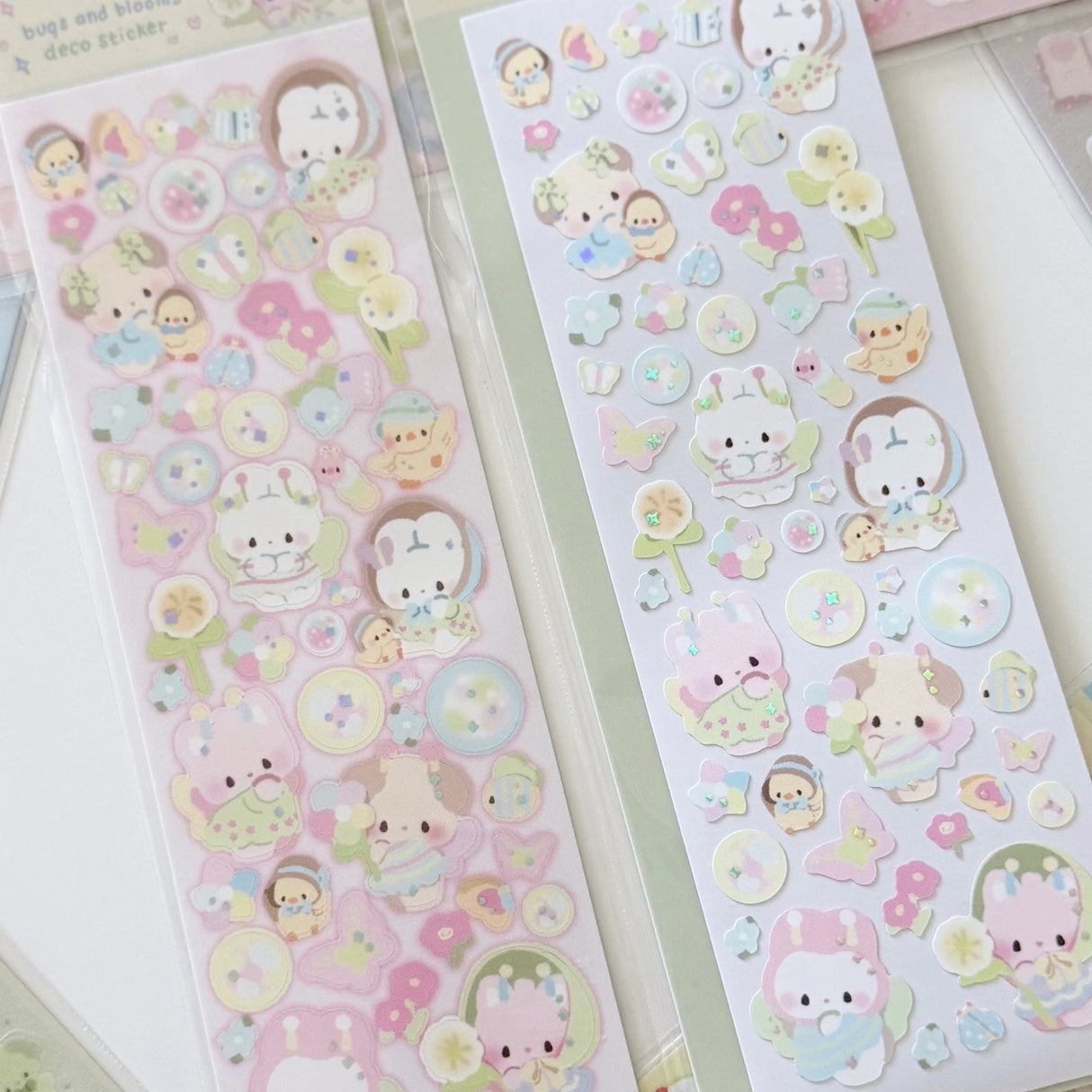 Bring your journal pages to life with our sticker sheets featuring original illustrations and characters! Thoughtfully designed for journals, planners, and creative minds, each sheet is filled with unique, hand-drawn elements to help you express your thoughts and decorate your pages with personality. Perfect for daily journaling, mood tracking, scrapbooking, or enhancing your planner spreads, these stickers add a touch of magic to every moment you document.