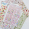 Bring your journal pages to life with our sticker sheets featuring original illustrations and characters! Thoughtfully designed for journals, planners, and creative minds, each sheet is filled with unique, hand-drawn elements to help you express your thoughts and decorate your pages with personality. Perfect for daily journaling, mood tracking, scrapbooking, or enhancing your planner spreads, these stickers add a touch of magic to every moment you document.
