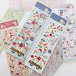 Bring your journal pages to life with our sticker sheets featuring original illustrations and characters! Thoughtfully designed for journals, planners, and creative minds, each sheet is filled with unique, hand-drawn elements to help you express your thoughts and decorate your pages with personality. Perfect for daily journaling, mood tracking, scrapbooking, or enhancing your planner spreads, these stickers add a touch of magic to every moment you document.