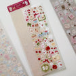 Atelier by Jo Small Sticker Sheet - Red Cherry

Bringing back the nostalgia of tiny deco stickers, these designs are perfect for decorating and filling in small spaces!