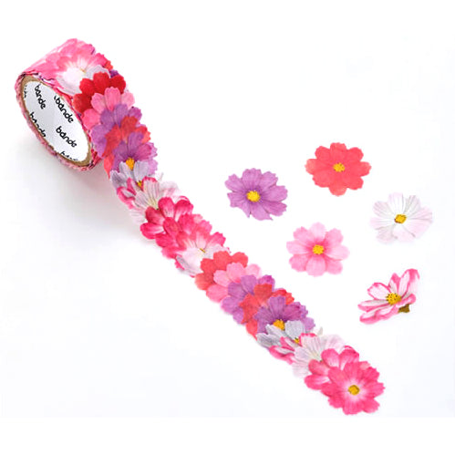 Washi-Sticker-Rolle „Beeren“ – 200 Bunte Sticker Zum Dekorieren Von Journal, Scrapbooking & Mehr