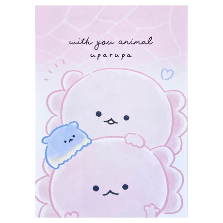 Axolotl_Mini_Notepad