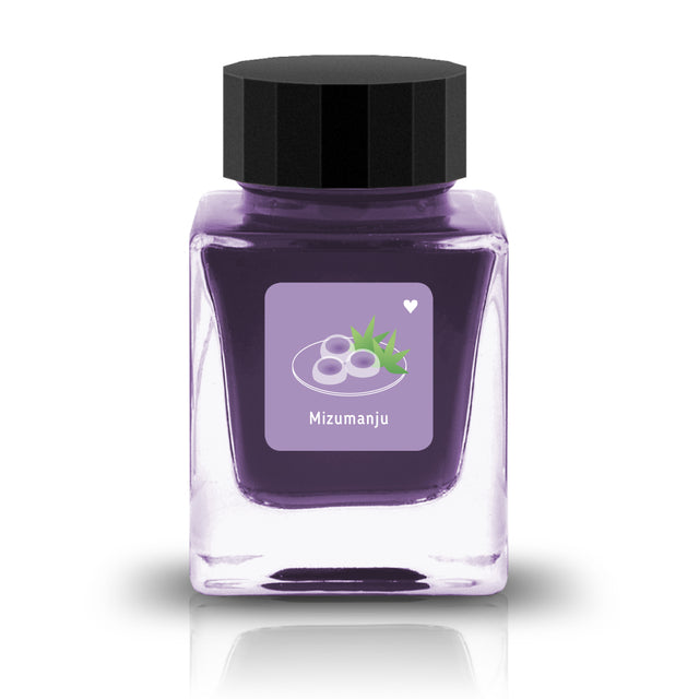 Mizumanju Ink

The Baby Color Collection features pastel colors to add whimsy and softness to your writing. Many colors feature a "U" in the title to reemphasize the soft nature of the colors.

RGB: 168, 144, 188
Purple

30 ml