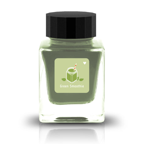 Green Smoothie Ink

The Baby Color Collection features pastel colors to add whimsy and softness to your writing. Many colors feature a "U" in the title to reemphasize the soft nature of the colors.

RGB: 199, 211, 155
Olive Green

30 ml