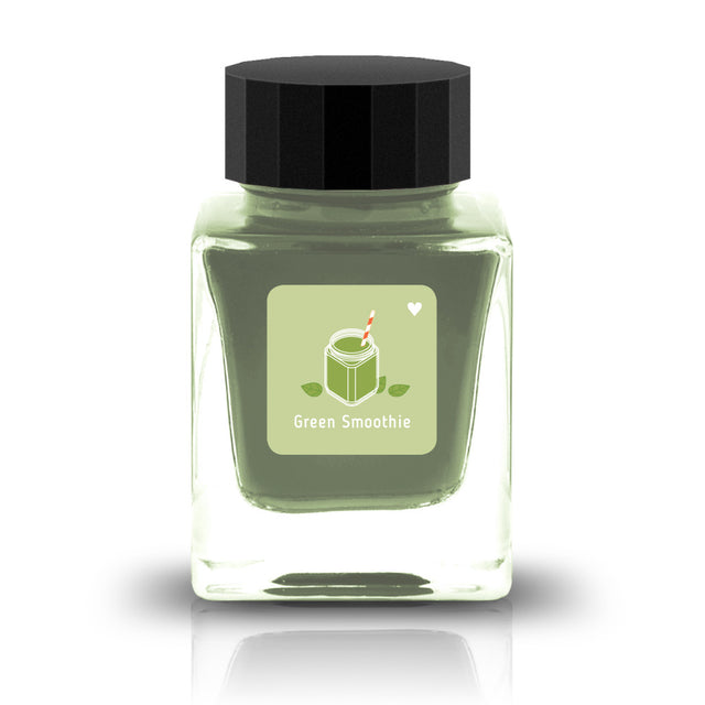 Green Smoothie Ink

The Baby Color Collection features pastel colors to add whimsy and softness to your writing. Many colors feature a "U" in the title to reemphasize the soft nature of the colors.

RGB: 199, 211, 155
Olive Green

30 ml