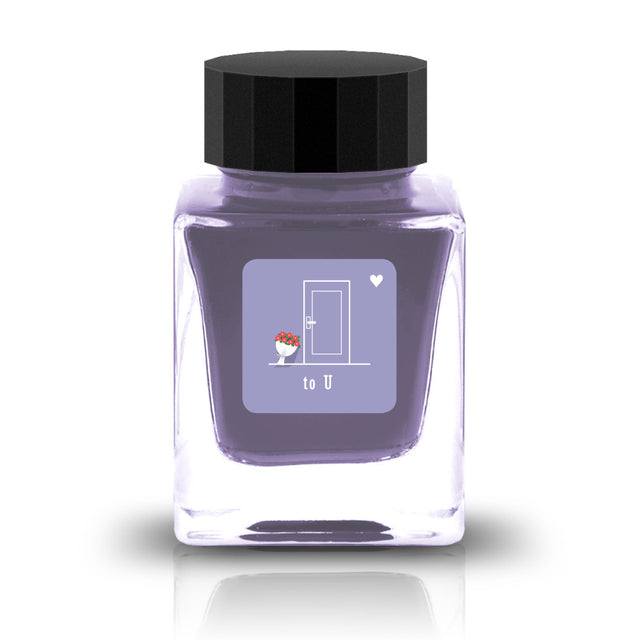 to U Ink

The Baby Color Collection features pastel colors to add whimsy and softness to your writing. Many colors feature a "U" in the title to reemphasize the soft nature of the colors.

RGB: 158, 156, 196

Purple

30 ml