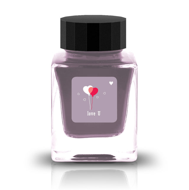 The Baby Color Collection features pastel colors to add whimsy and softness to your writing. Many colors feature a "U" in the title to reemphasize the soft nature of the colors.

RGB: 177, 159, 176

Purple

30 ml