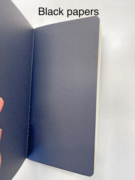 Personal Size Mixed Media Prima Traveler's Journal Refill Notebook