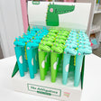 Alligator Gel Pen