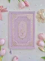 leelajournals B5 Tulip Spell Book - Rapunzel (Dotted, Line)