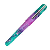 BENU Talisman Fountain Pen - Mandrake

With a long history of use in religious and occult practices, the mandrake plant is particularly noted for its potent roots, which somewhat resemble the human body. There are tales of this plant that date as far back as the bible, in which the scripture links the mandrake with sexuality and fertility. Other legendary stories suggest that the plant has magical, and sometime menacing, powers.&nbsp;

This pen glows beautifully in a dark and semi-dark with a green color af