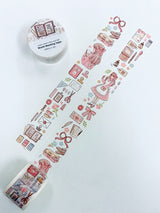 Cherry Rabbit x Little Craft Fest Washi Tape