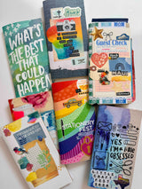 BIG LOVE Traveler's Notebook Workshop by Amy Tangerine