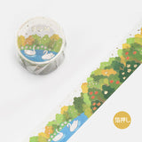 Swan Lake Washi Tape