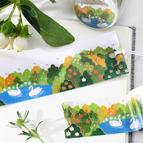 Swan Lake Washi Tape
