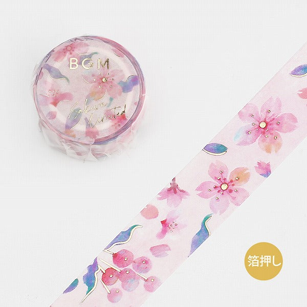Cherry Blossom Sakura Washi Tape