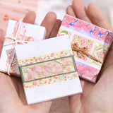 Cherry Blossom Letter Washi Tape