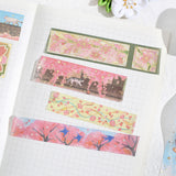 Sakura Stained Glass Washi Tape