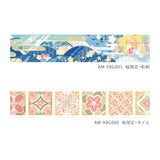 Sakura Tile Pattern Washi Tape