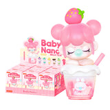 Baby Nanci Milk Tea Series Surprise Figure Dolls Blind Box