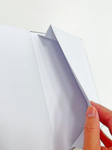 Cuaderno de cuadrícula de puntos Boba Love A5 