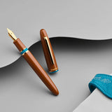 Back to the Land Fountain Pen Incredible Rock