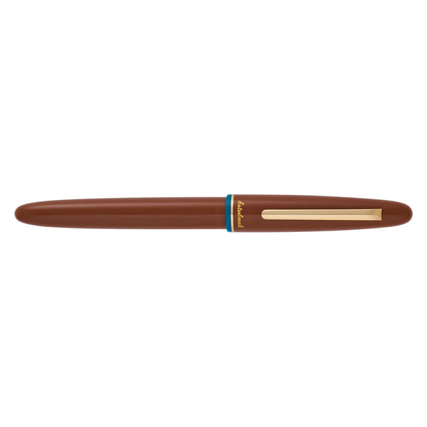 Back to the Land Fountain Pen Incredible Rock (Brown)