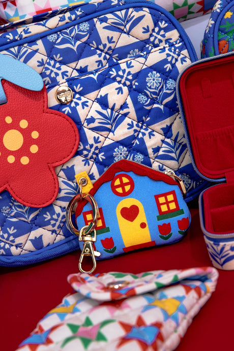 Ban.do Bag Charm - House