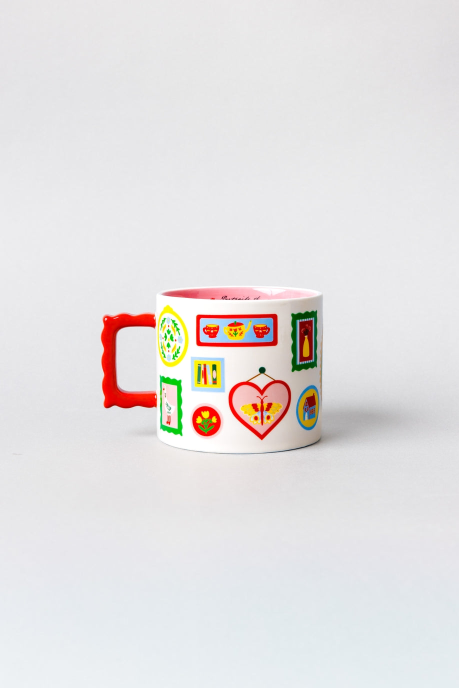 Ban.do Ceramic Mug - Gallery Wall
