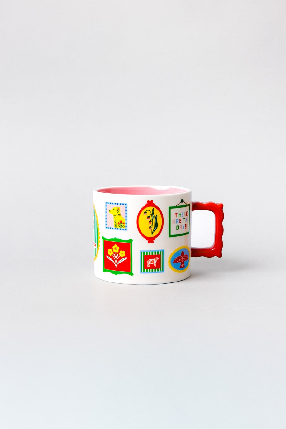Ban.do Ceramic Mug - Gallery Wall