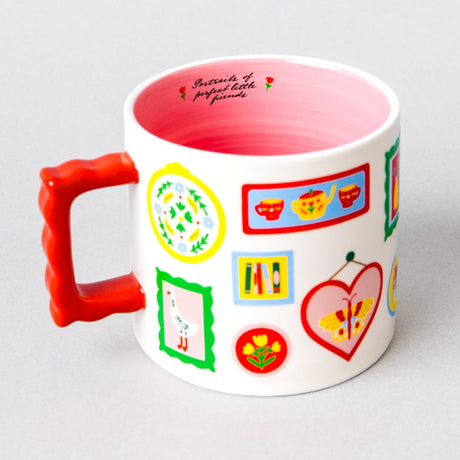 Ban.do Ceramic Mug - Gallery Wall