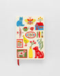 Ban.do Embroidered Journal