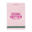 You’ve got goals. We’ve got stickers. This book includes 35 pages of goal-oriented stickers!

The details-
4 in. x 6 in.
100GSM wood-free paper
Acetate cover
7 pages fun different designs
35 pages total