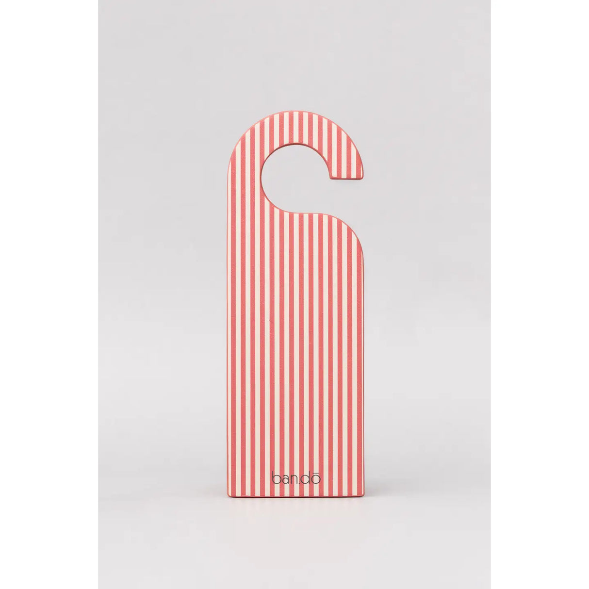 Do not disturb. Serious reading happening. This durable bookmark is made of leatherette and features a fun shape.

The details-
2.5 in. x 7 in.
Leatherette
Novelty shape
Door hanging hook