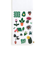 We’ve done it again! And by “it” we mean we made another sticker book, of course. This one is full of colorful stickers designed by us and some of our really cool artist friends. They're great for planners, phones, and faces and for the first time ever, all 700+ (yeah, you read that right) are arranged by color.