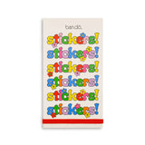 It wouldn’t be a planner release without a new sticker book! And this one is really, really, really good. It has 35 pages with over 700 stickers featuring everything from important reminders to cute dogs to words of encouragement.