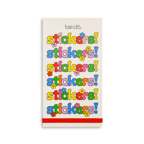 It wouldn’t be a planner release without a new sticker book! And this one is really, really, really good. It has 35 pages with over 700 stickers featuring everything from important reminders to cute dogs to words of encouragement.