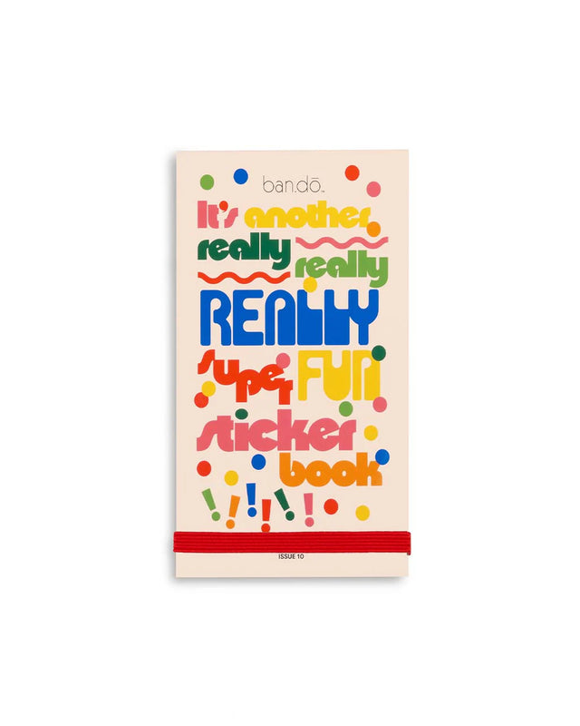 It wouldn’t be a planner release without a new sticker book! And this one is really, really, really good. It has 35 pages with over 700 stickers featuring everything from important reminders to cute dogs to words of encouragement.