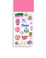 It wouldn’t be a planner release without a new sticker book! And this one is really, really, really good. It has 35 pages with over 700 stickers featuring everything from important reminders to cute dogs to words of encouragement.