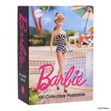 Barbie Postcard Box - 100 Collectible Postcards