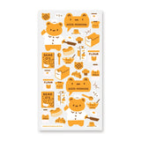 STICKII Bear-Y Good Morning Sticker Sheet